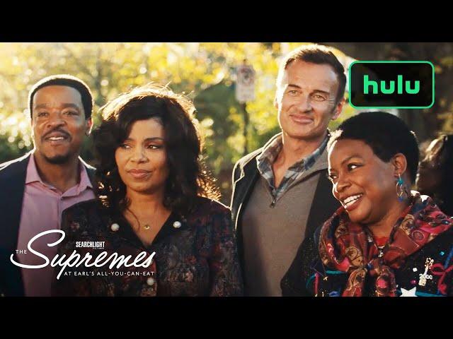 The Supremes At Earl's All-You-Can-Eat | Official Trailer | Hulu