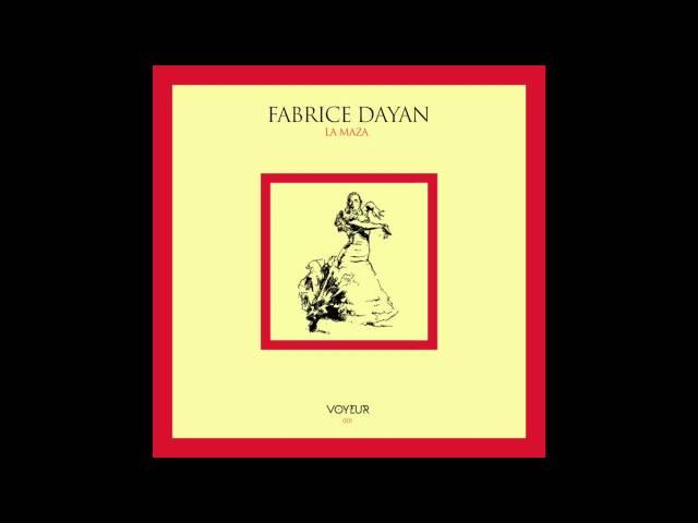 VM001 Fabrice Dayan - La Maza