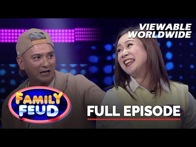 Family Feud: REUNION NG EB BABES AT UMD, HUMATAW SA HULAAN! (September 9, 2024) (Full Episode 559)