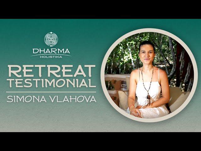 Simona Vlahova’s testimony on Awaken your Essence Tulum retreat: Deeper connection