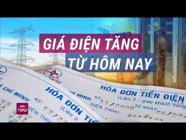 EVN tăng giá điện do "tình hình tài chính khó khăn": Đến khi nào mới ngừng thua lỗ? | VTC Now