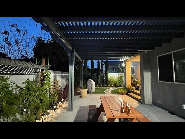 How to Elitewood Lattice Patio Cover