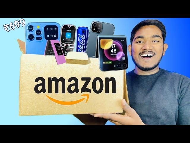 I Tested 10 Gadget & Phones From Amazon – Under ₹699