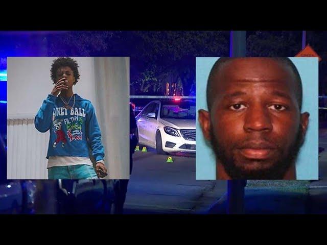Man charged with murder in drive-by shooting of rapper BTB Savage