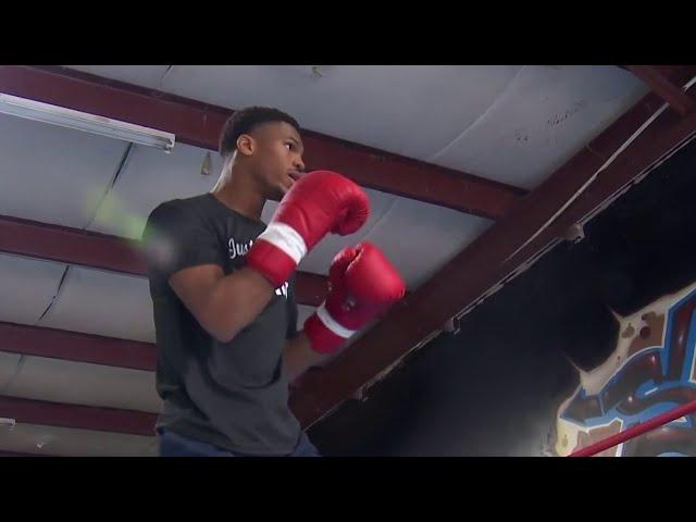 Central Florida Olympic bronze medalist set to make professional boxing debut