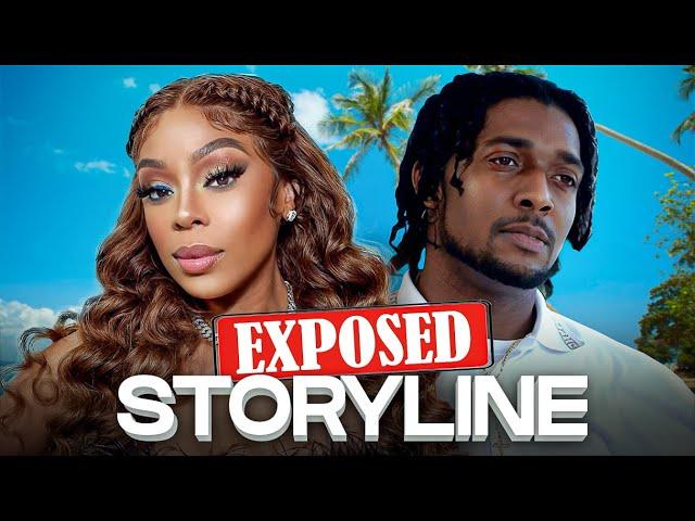 Shay Johnson Love & Hip-Hop Miami Baby Daddy Situation EXPOSED !!!! AN ENTIRE MESS!