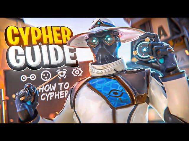 The Ultimate Cypher Guide For Episode 7