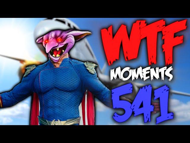 Dota 2 WTF Moments 541