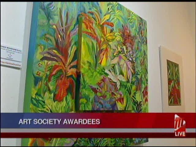 Art Society Observes A Resurgence Of Creativity Among Local Artists