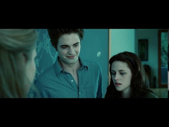 Twilight - Bella meets the Cullens (HD)