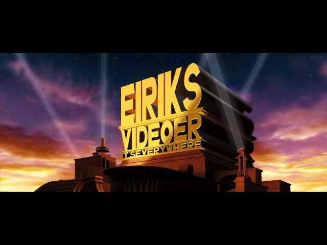 Eiriks Century Fox Intro