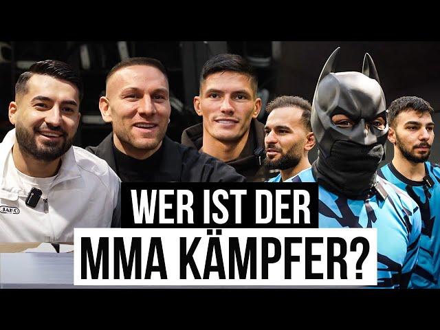 Wer ist der MMA-PROFI? Find the Pro #23 | Staffel 2