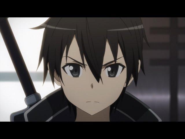 AMV SwordArtOnline - KIRITO -Feel Invincible