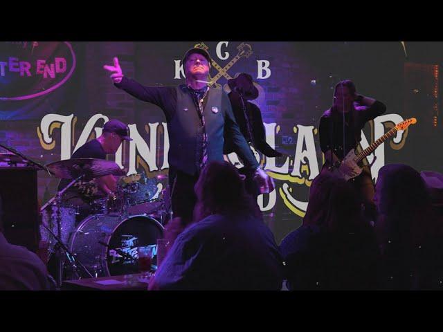 Kunes Clark Band - For My Life (Official Music Video)