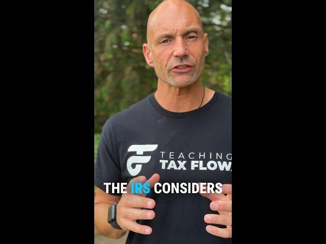 The IRS does not treat digital assets like money?