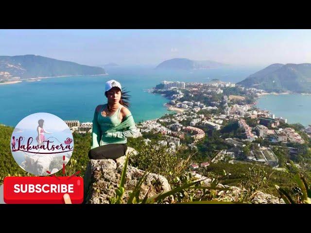 TOP 5 MOST POPULAR HIKING TRAIL IN HONGKONG /lakwatsera