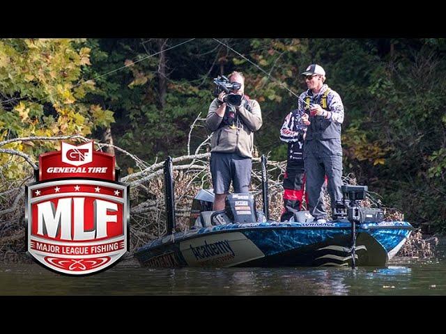 Major League Fishing Cups 2022 Challenge Cup Elimination Round1| Free Episode | MyOutdoorTV