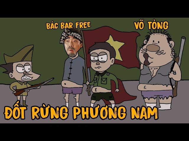 ĐẤT RỪNG PHƯƠNG NAM