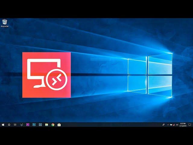 Control your PC by your phone ( Microsoft remote desktop)