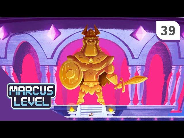 Marcus Level - Episode 39 - Mega Marcus - FULL EPISODE