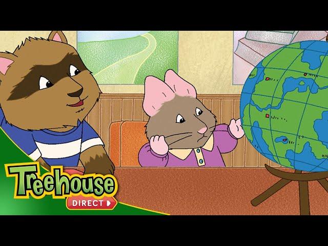 Timothy Goes to School - Read Me A Story / The Gift | FULL EPISODE | TREEHOUSE DIRECT