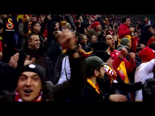 Galatasaray bir his takımıdır!