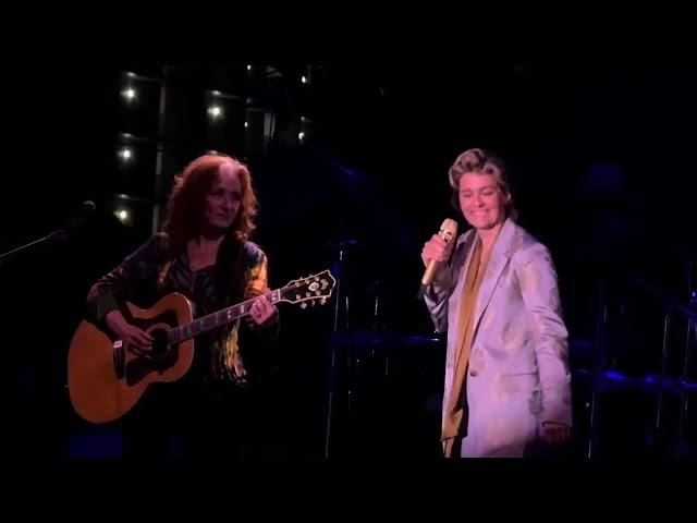 Bonnie Raitt & Brandi Carlile - Angel From Montgomery (5/12/24 Live at Mothership in Miramar, FL)