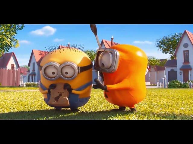 minions mini movies - new minion mini movie 2017