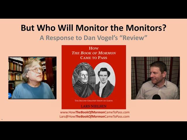 But Who Will Monitor the Monitors?!