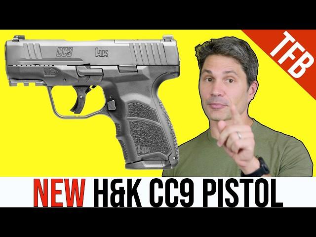 HK CC9 Review: Was the Wait Worth It? | Compact 9mm for 2024