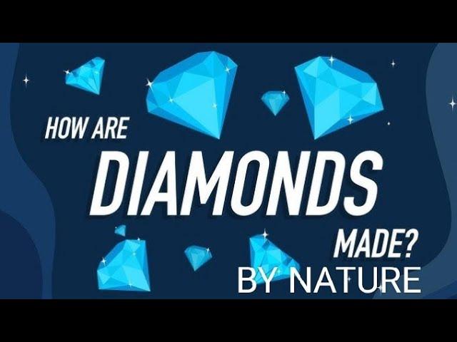 How Are Diamonds Formed? | BRAIN WAVE