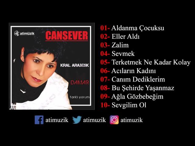 Cansever - Farklı Yorum Full Albüm [ © Official Audio ]