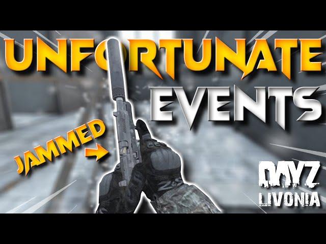 DayZ: An Unlucky Loot Run...(NO COMMENTARY) *Military Gear Route Livonia* (Official Livonia Server)