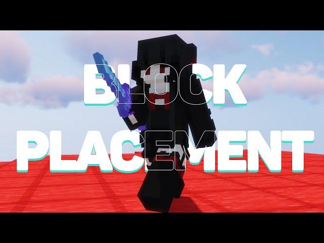 Block Placement Clips