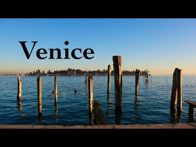 Maverik in Venice - Part 1 - 4k - 2024