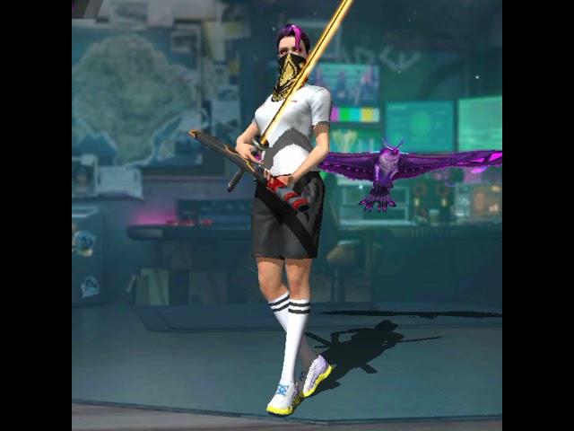 free fire short video#ayesha yt gaming