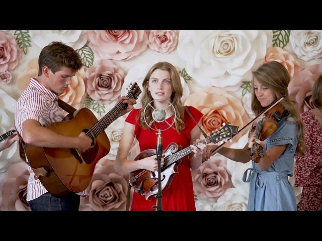 May Baby - The Petersens (LIVE) - A Julianne Original