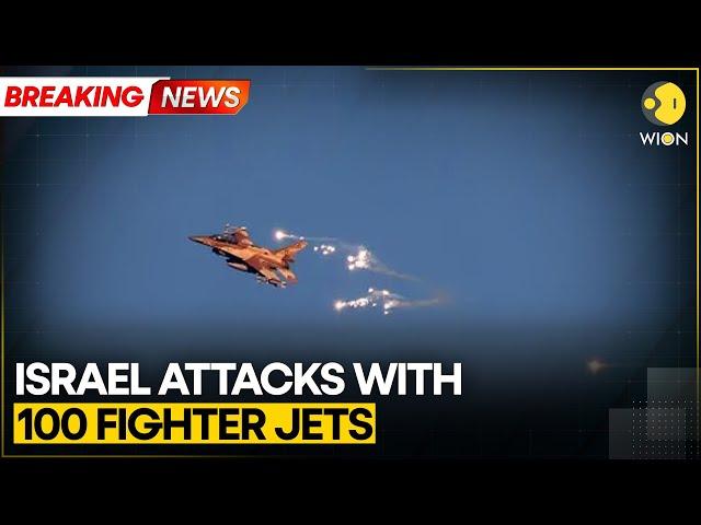 Israel launches pre-emptive strikes on Lebanon | News Alert | Latest News | WION