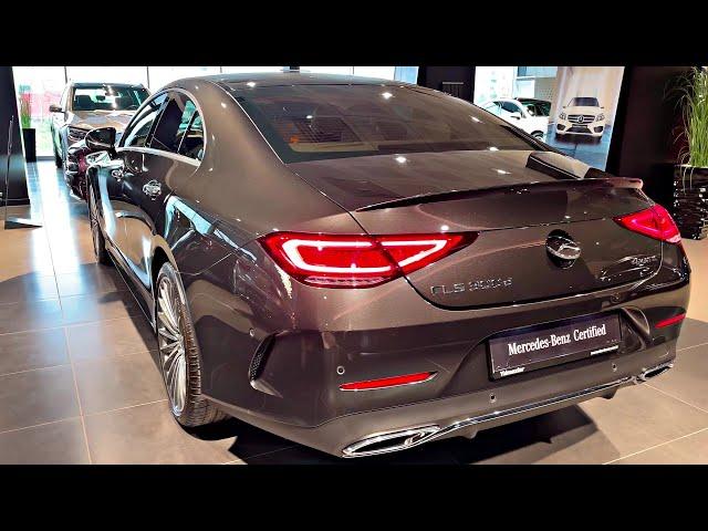 2022 Mercedes CLS - Brutal Luxury Sedan!