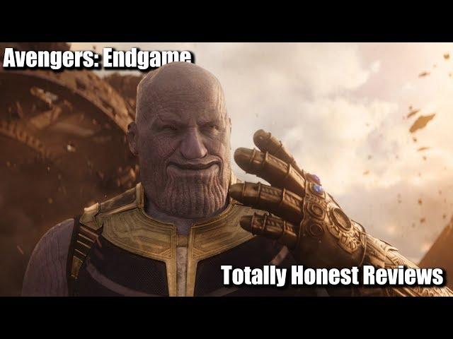 Avengers Endgame | TOTALLY HONEST REVIEWS | AriyaIsTheBest