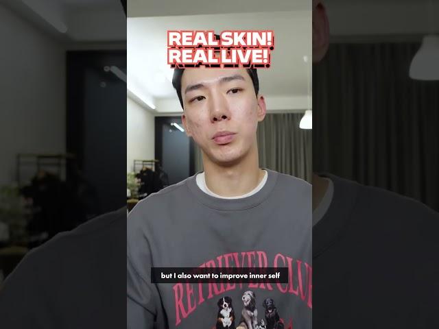 [PreRelease] Trouble Live Vlog  Stay Tuned for THE REAL Skin Changes