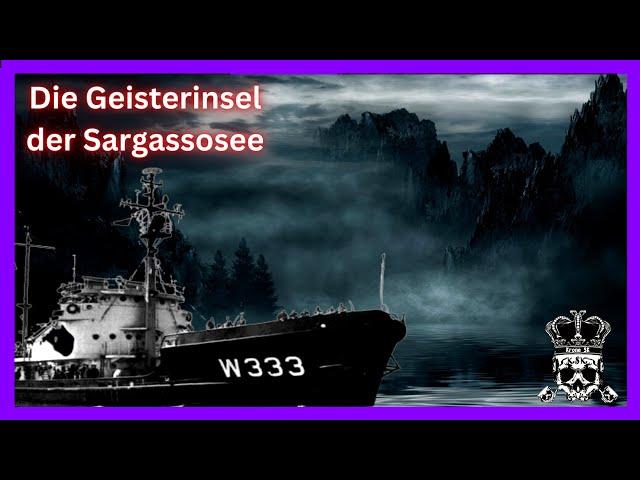 Plötzlich erschien sie auf dem Radar! - Die Geisterinsel