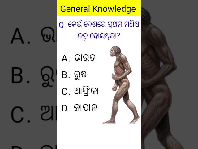 Odia Gk | General knowledge || Odia gk questions | GK Quiz | Sadharan gyan | #odiagk |#gk