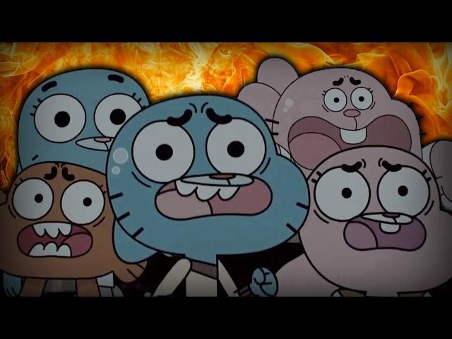 Gumball Just Broke Cartoon Network on TV