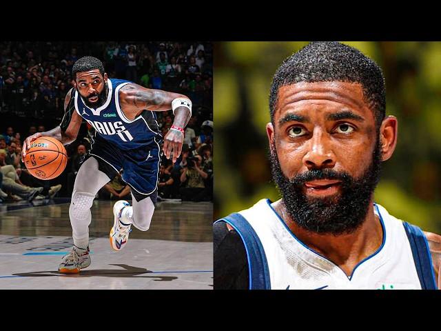 Kyrie Irving - Most NUTS Dallas Mavericks Highlights! 