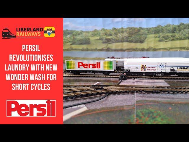 Persil revolutionises laundry with new Wonder Wash for short cycles