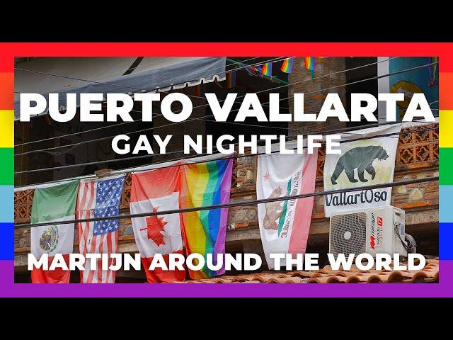 Gay Puerto Vallarta Travel Guide - Gay Mexico