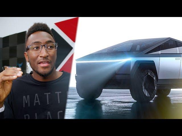 Why I Ordered a Tesla CyberTruck!