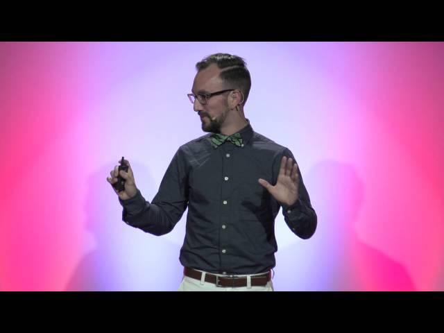 Drama therapy changed my impressions of homelessness | Tommy Waltz | TEDxDirigo