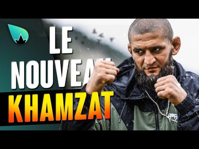 Le nouveau Khamzat Chimaev